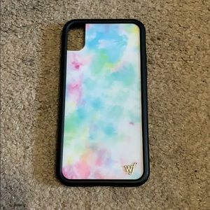Wildflower iPhone XR case
